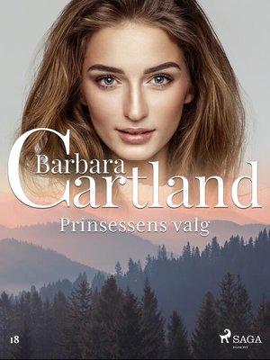 cover image of Prinsessens valg